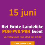 We hebben heel goed nieuws!