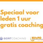 Speciaal voor jou: 1 uur gratis coaching!