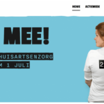 Behoud de persoonsgerichte huisartsenzorg!