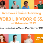Speciale actieweek huisartsenzorg aanbieding