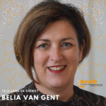 Hoera! Vandaag werkt Belia 12,5 jaar bij de NVvPO!