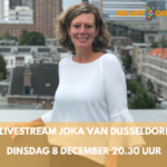 Save the date: Livestream 8 december