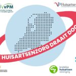 De huisartsenzorg draait door