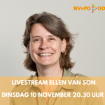 Save the date: Livestream 10 november