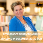 Save the date: Livestream