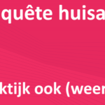 Praktijkenquête huisartsenzorg 2020