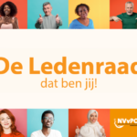 Nieuwe leden voor de Ledenraad