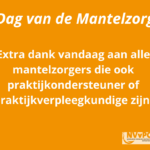 Grootste gift voor de mantelzorger is een uurtje vrij