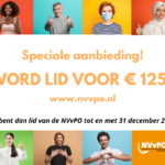 Word nu lid tot en met 31 december 2022 en betaal € 125,-