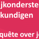 Doe mee aan ons onderzoek!