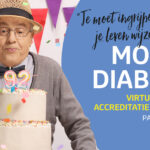 Meld je aan voor het virtuele congres Moving Diabetes