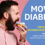 Meld je aan voor het virtuele congres Moving Diabetes
