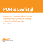 Nieuw: Competentieprofiel Leefstijl