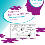 PsyHAG symposium ‘Huisarts en POH-GGZ: Samen Sterker’