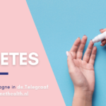Landelijke campagne Diabetes