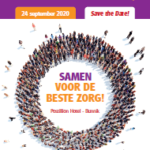 SAVE THE DATE: HET GROTE LANDELIJKE POH/PVK/PVH EVENT