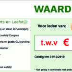 Speciaal voor jou: Lidmaatschap Arts en Leefstijl