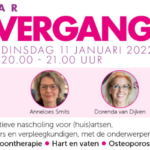 Gratis webinar ‘de overgang’