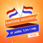 Even een korte pauze